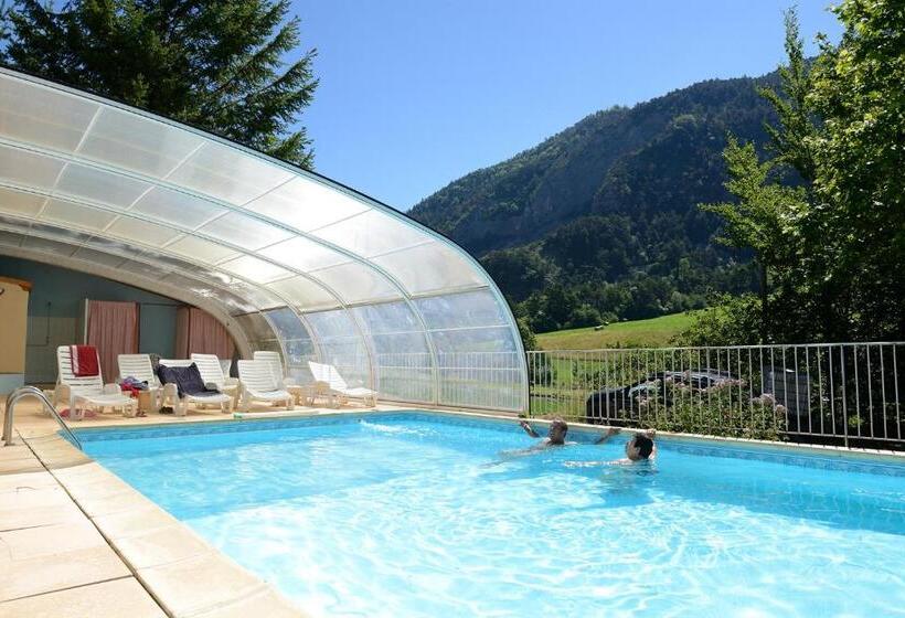 호텔 Le Mont Barral