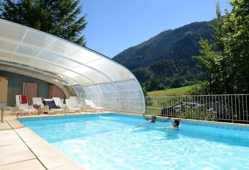 ホテル Le Mont Barral