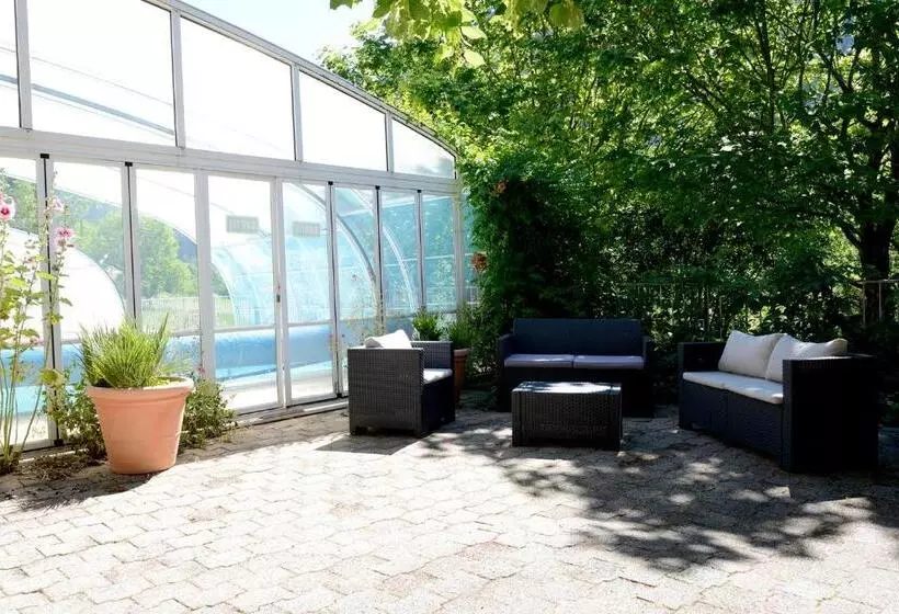 ホテル Le Mont Barral