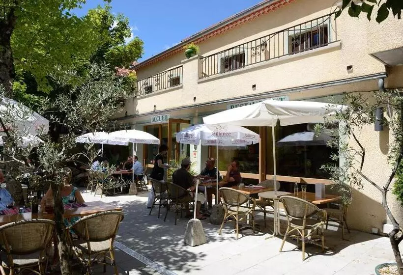 ホテル Le Mont Barral