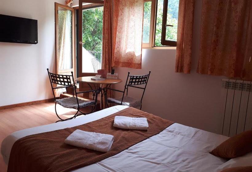 호텔 Le Mont Barral