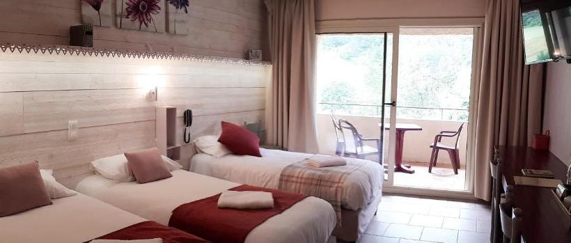 호텔 Le Mont Barral