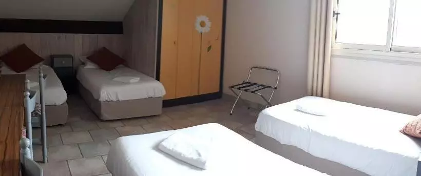 ホテル Le Mont Barral