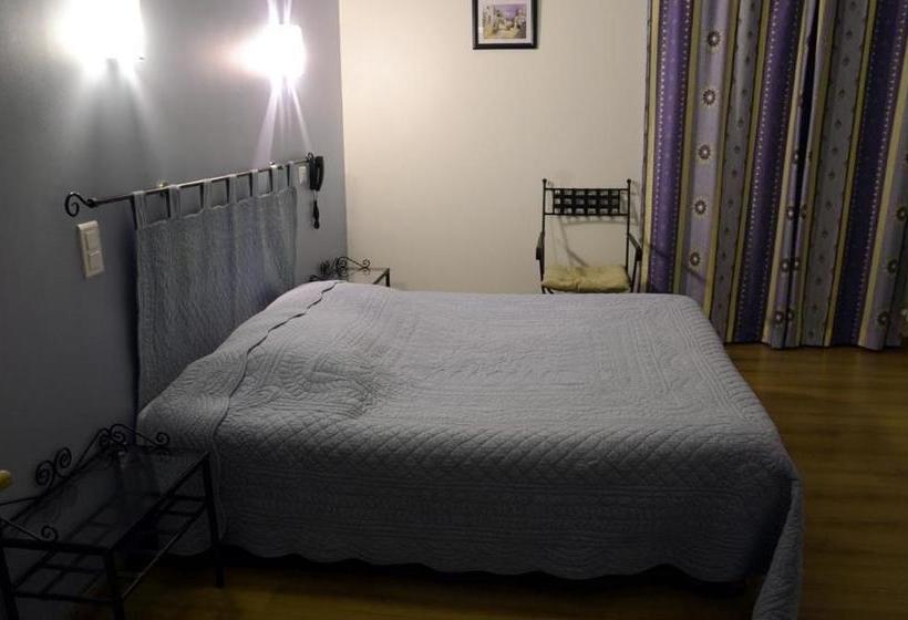 Отель Le Mont Barral