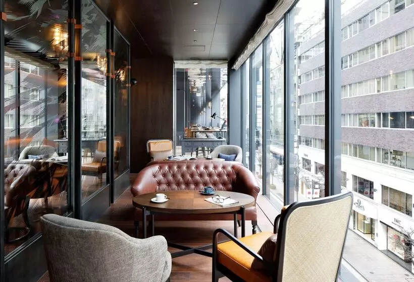 ホテル Hyatt Centric Ginza Tokyo