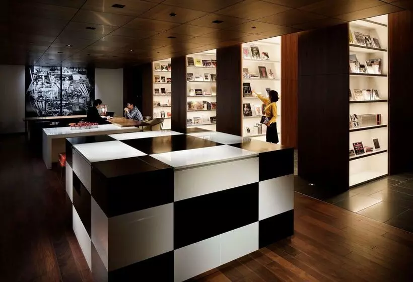 ホテル Hyatt Centric Ginza Tokyo