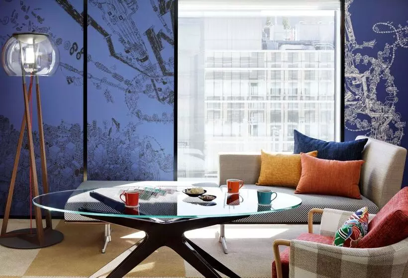ホテル Hyatt Centric Ginza Tokyo