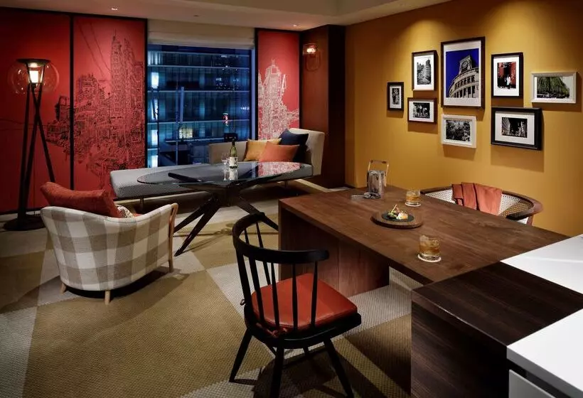 ホテル Hyatt Centric Ginza Tokyo