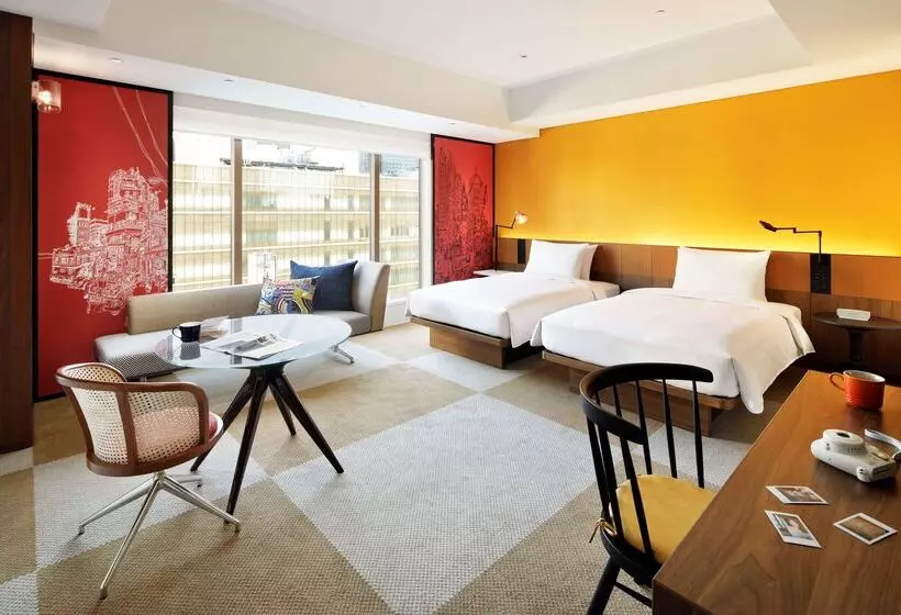 ホテル Hyatt Centric Ginza Tokyo