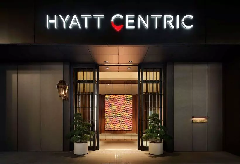 ホテル Hyatt Centric Ginza Tokyo