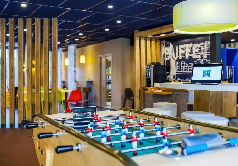 Hotelli Ibis Budget Albi Centre