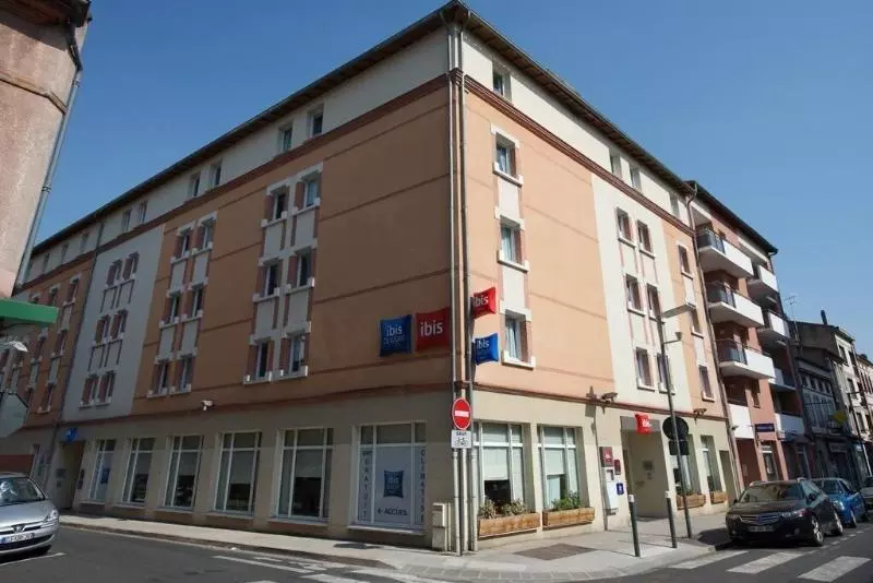 Hotelli Ibis Budget Albi Centre