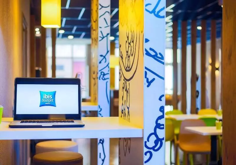 Hotelli Ibis Budget Albi Centre