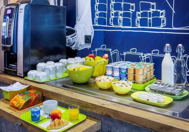 Hotelli Ibis Budget Albi Centre