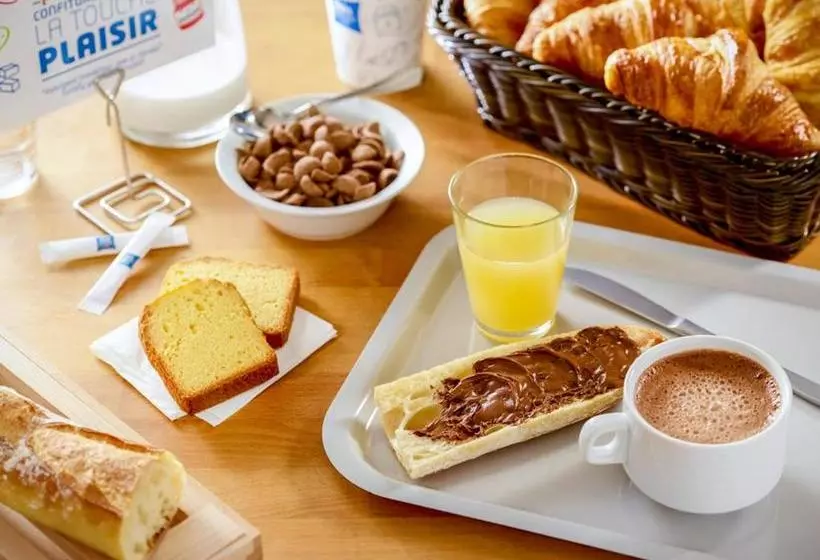 ホテル Ibis Budget Montbéliard