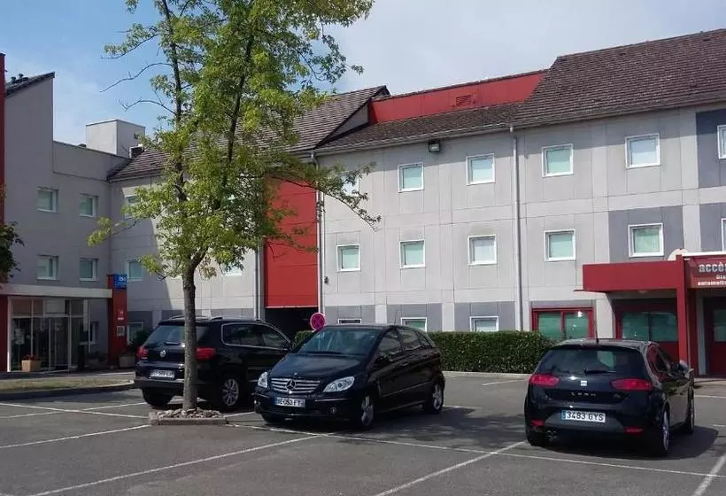 ホテル Ibis Budget Montbéliard
