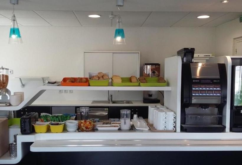 Отель Ibis Budget Montbéliard