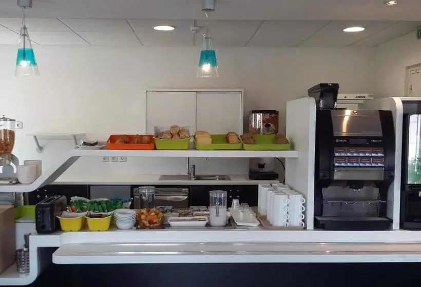 ホテル Ibis Budget Montbéliard