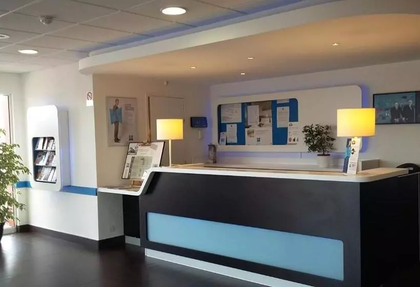 ホテル Ibis Budget Montbéliard