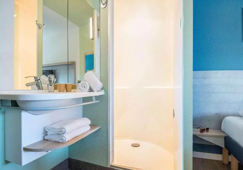 Hotelli Ibis Budget Pertuis Portes Du Luberon