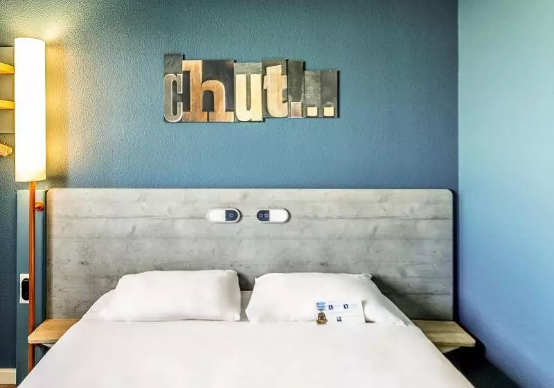 Hotelli Ibis Budget Pertuis Portes Du Luberon