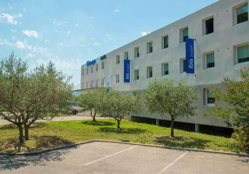 Hotelli Ibis Budget Pertuis Portes Du Luberon