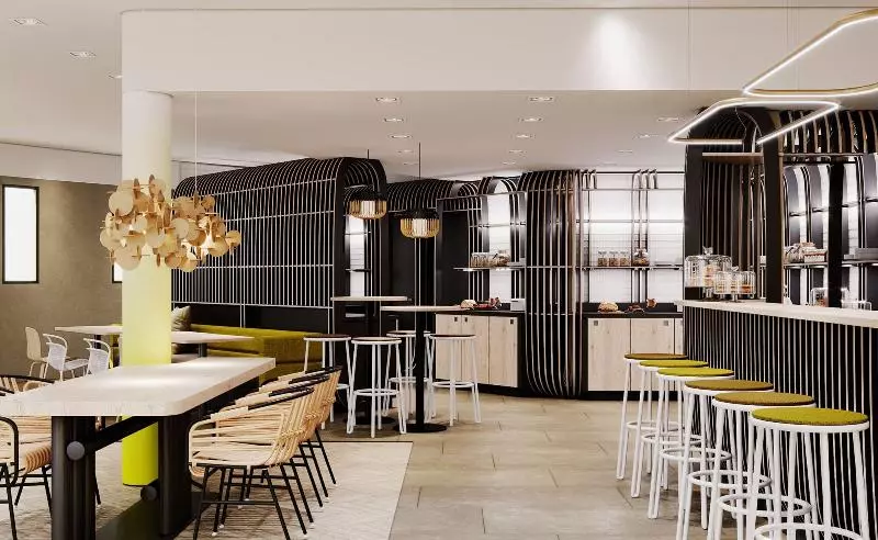 Hotelli Ibis Budget Pertuis Portes Du Luberon