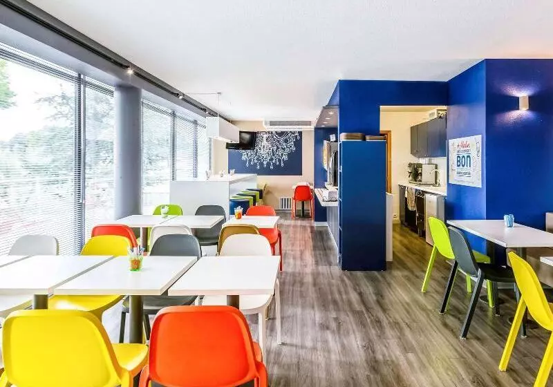 Hotelli Ibis Budget Pertuis Portes Du Luberon