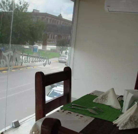 هتل Inn Plaza Del Angel Chihuahua