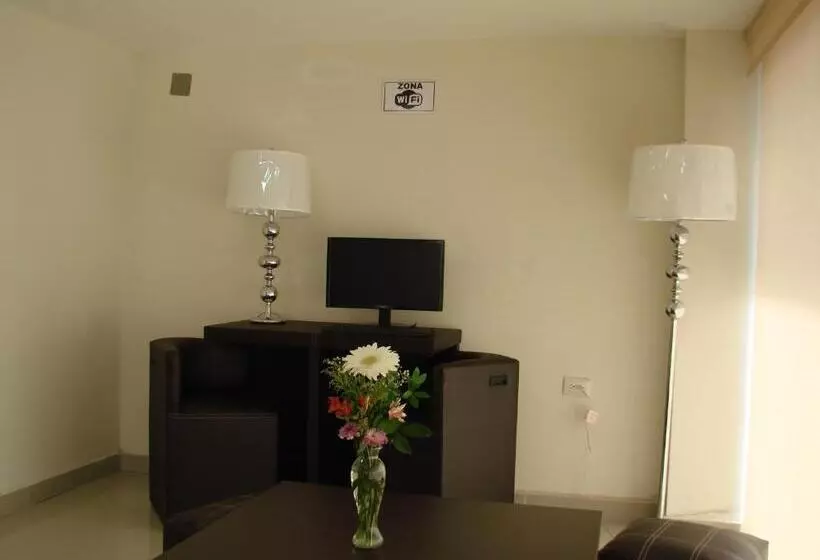 هتل Inn Plaza Del Angel Chihuahua