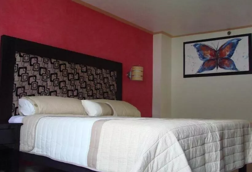 هتل Inn Plaza Del Angel Chihuahua