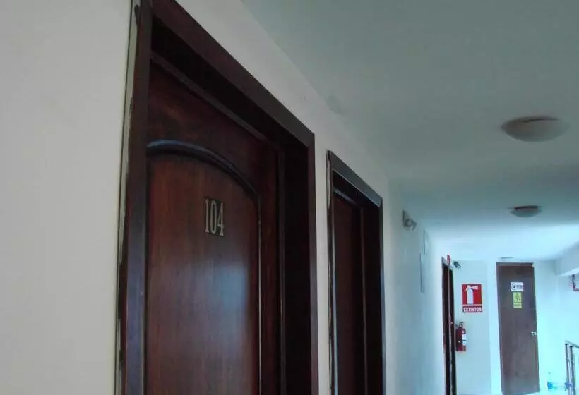 هتل Inn Plaza Del Angel Chihuahua