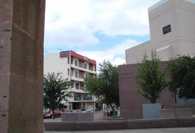 هتل Inn Plaza Del Angel Chihuahua