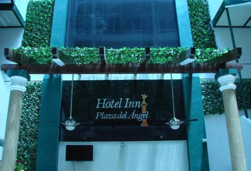 هتل Inn Plaza Del Angel Chihuahua