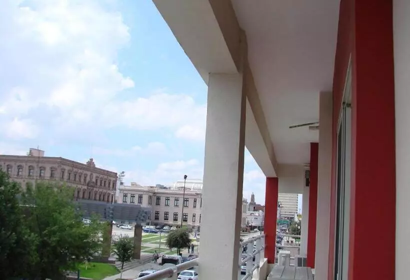 هتل Inn Plaza Del Angel Chihuahua
