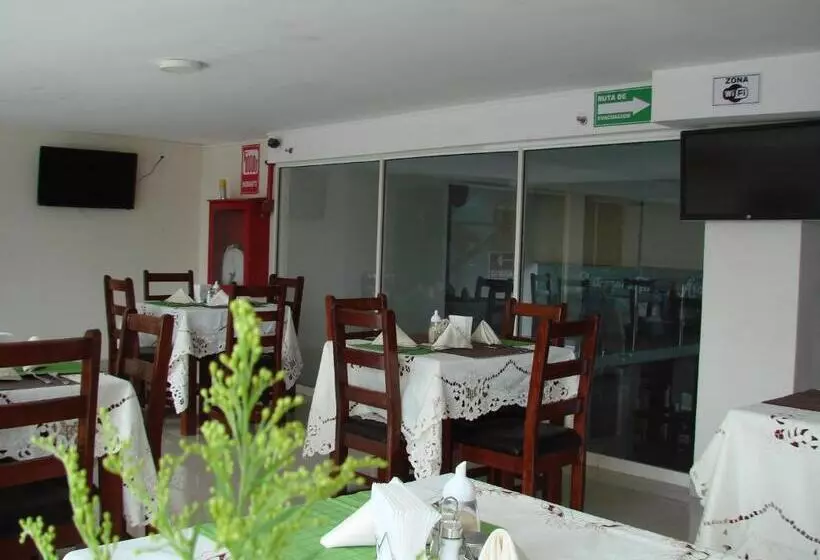 هتل Inn Plaza Del Angel Chihuahua