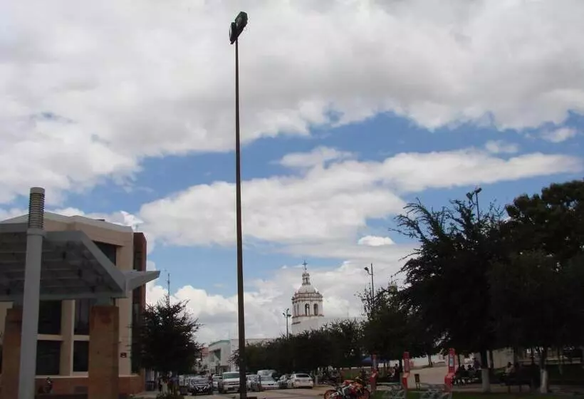 هتل Inn Plaza Del Angel Chihuahua
