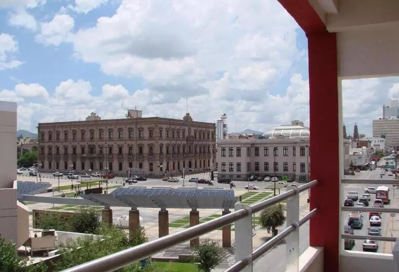 هتل Inn Plaza Del Angel Chihuahua