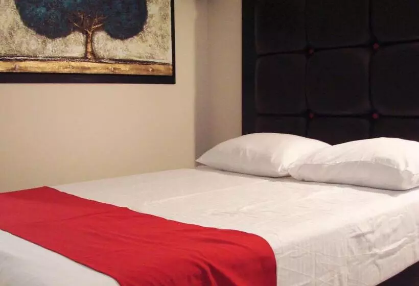 هتل Inn Plaza Del Angel Chihuahua
