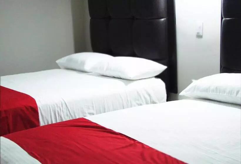 هتل Inn Plaza Del Angel Chihuahua