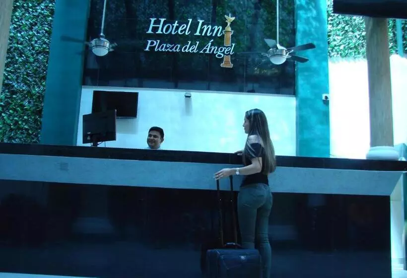 هتل Inn Plaza Del Angel Chihuahua
