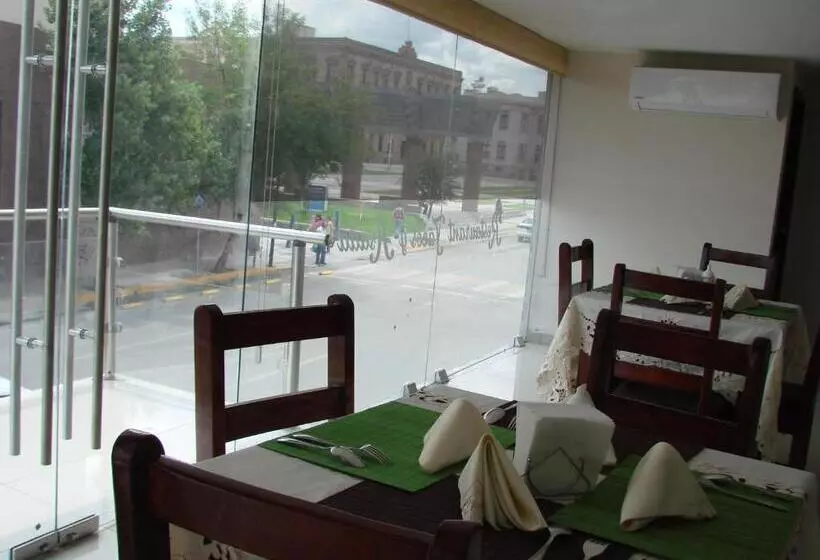 هتل Inn Plaza Del Angel Chihuahua
