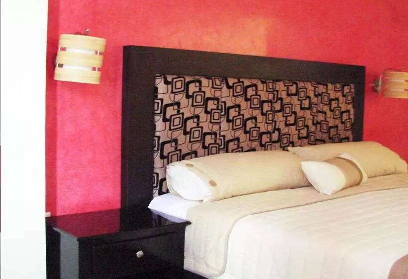 هتل Inn Plaza Del Angel Chihuahua