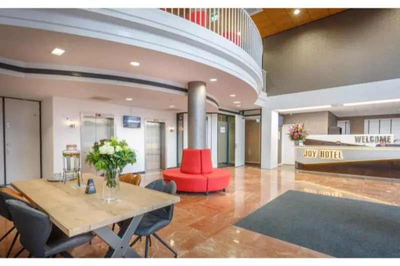 Hotelli Joy