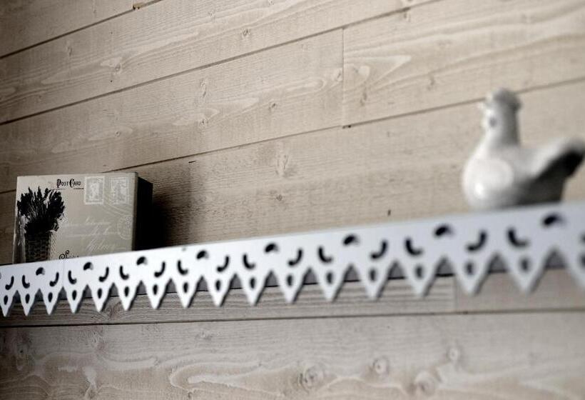 호텔 Le Mont Barral