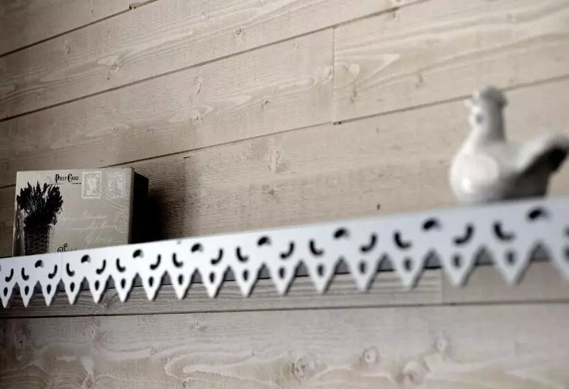 ホテル Le Mont Barral