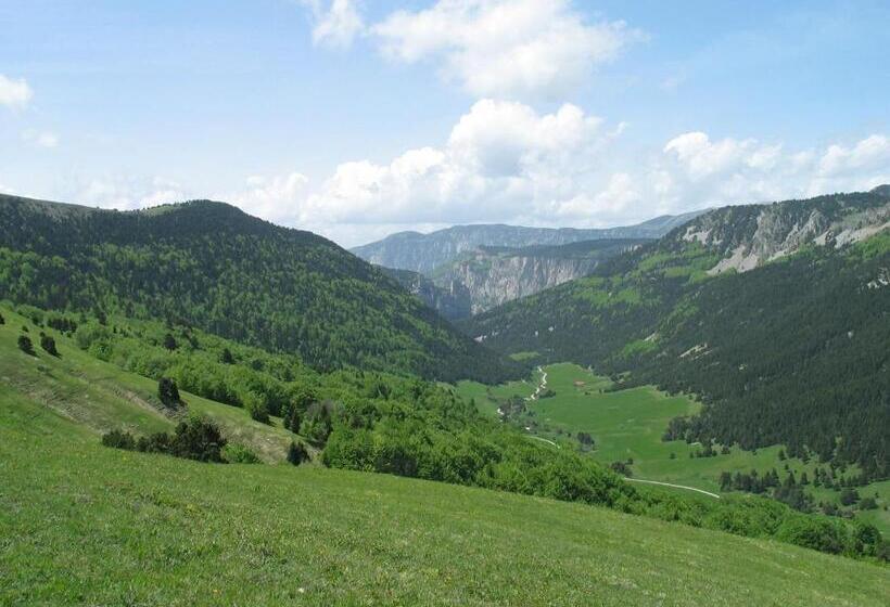 호텔 Le Mont Barral