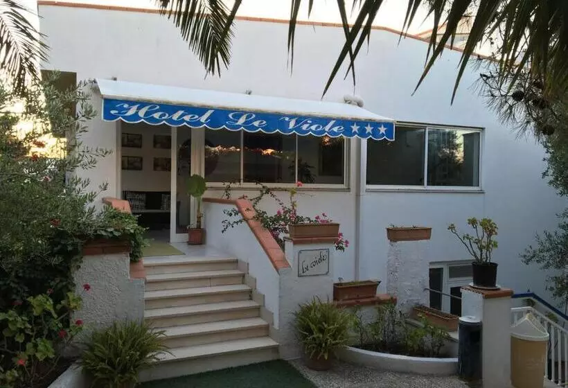 Hotelli Le Viole