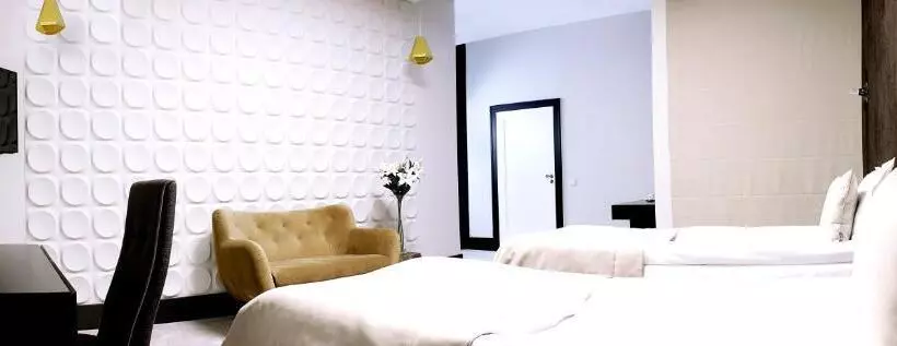 ホテル Nihil Novi