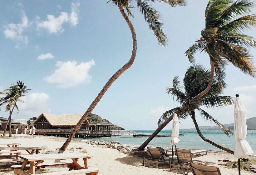 هتل Park Hyatt St. Kitts